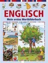 Englisch - Mein erstes Wortbilderbuch