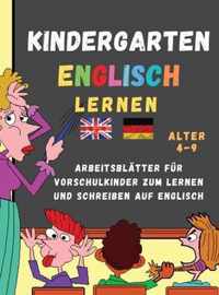 Kindergarten Englisch Lernen