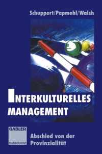 Interkulturelles Management