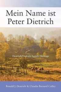 Mein Name ist Peter Dietrich