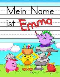Mein Name ist Emma