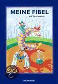 Meine Fibel. Schülerbuch. Neubearbeitung 2004. Mit Viererfenstern. Gebunden