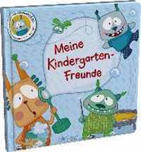 Freundebuch: Minimonster - Meine Kindergarten-Freunde