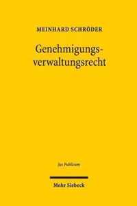 Genehmigungsverwaltungsrecht