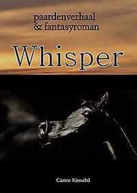 Whisper (roman)