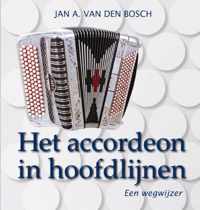 Het accordeon in hoofdlijnen