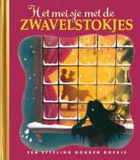 Het meisje met de zwavelstokjes - Efteling - Gouden boekje