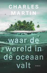 Waar de wereld in de oceaan valt