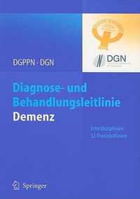 Diagnose- Und Behandlungsleitlinie Demenz