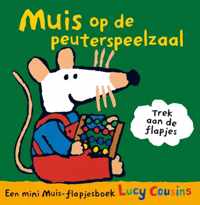 Muis op de peuterspeelzaal