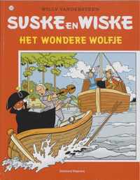 Suske en Wiske no 228 - Het wondere Wolfje