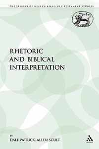 Rhetoric And Biblical Interpretation