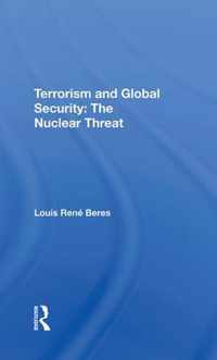 Terrorism And Global Security