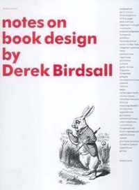 Notes on Book Design