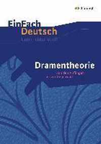 Einfach Deutsch: Dramentheorie