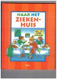 Naar het ziekenhuis