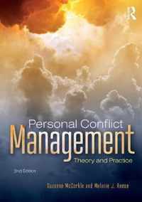 Personal Conflict Management