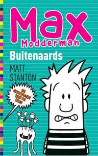 Max Modderman 9 -   Buitenaards