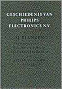 Geschiedenis van Philips Electronics NV 3: De ontwikkeling van de NV Philips' Gloeilampenfabrieken tot elektrotechnisch concern