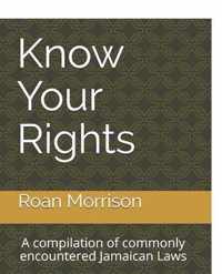 Know Your Rights