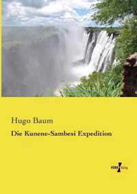 Die Kunene-Sambesi Expedition