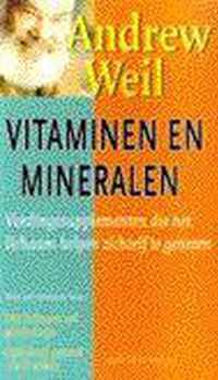 Vitaminen en mineralen