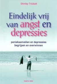 Eindelijk vrij van angst en depressies