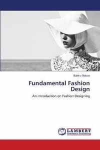 Fundamental Fashion Design