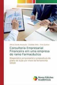 Consultoria Empresarial Financeira em uma empresa do ramo Farmaceutico