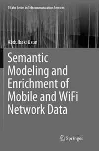 Semantic Modeling and Enrichment of Mobile and WiFi Network Data