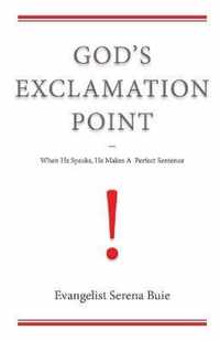 God's Exclamation Point