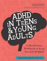 ADHD in Teens & Young Adults