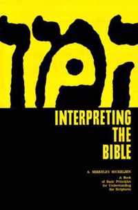 Interpreting the Bible