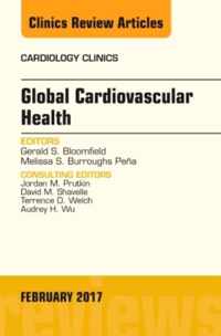 Global Cardiovascular Health, An Issue of Cardiology Clinics