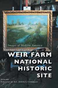 Weir Farm National Historic Site