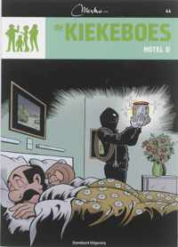 De Kiekeboes 44 - Hotel O - Merho - Paperback (9789002245039)