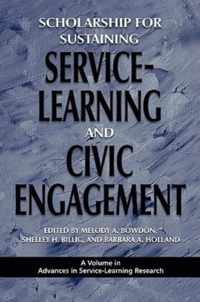 Scholarship for Sustaining Service-Learning and Civic Engagement