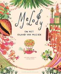 Melody en het Eiland van Muziek