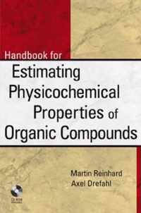 Toolkit For Estimating Physiochemical Properties Of Organic Compounds