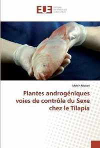 Plantes androgeniques voies de controle du Sexe chez le Tilapia