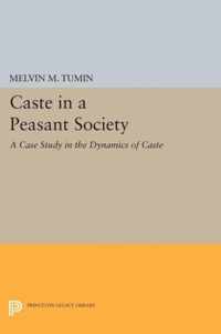 Caste in a Peasant Society