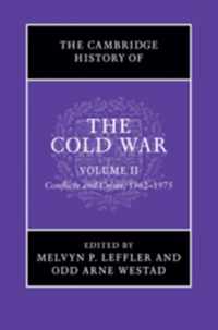 The Cambridge History of the Cold War 3 Volume Set