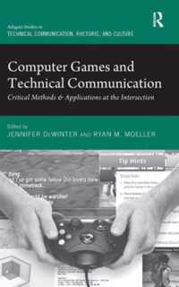 Computer Games and Technical Communication