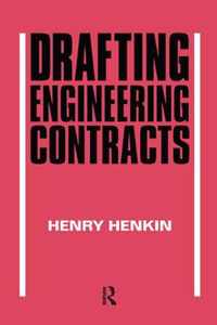 Drafting Engineering Contracts