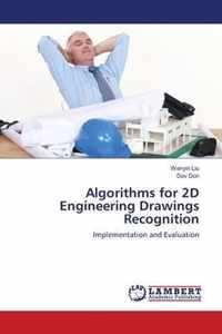 Algorithms for 2D Engineering Drawings Recognition