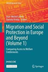 Migration and Social Protection in Europe and Beyond (Volume 1)