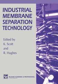 Industrial Membrane Separation Technology