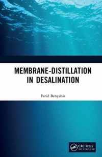 Membrane-Distillation in Desalination