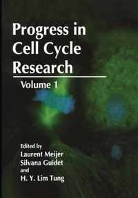 Progress in Cell Cycle Research