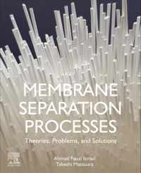 Membrane Separation Processes